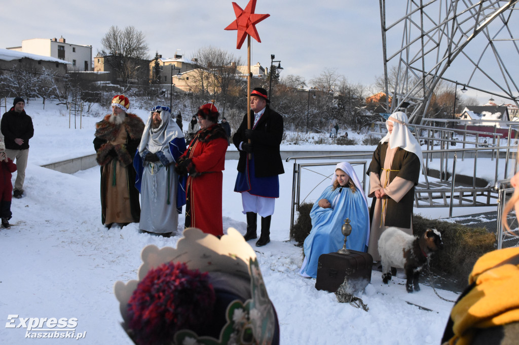 Orszak Trzech Króli w Sierakowicach