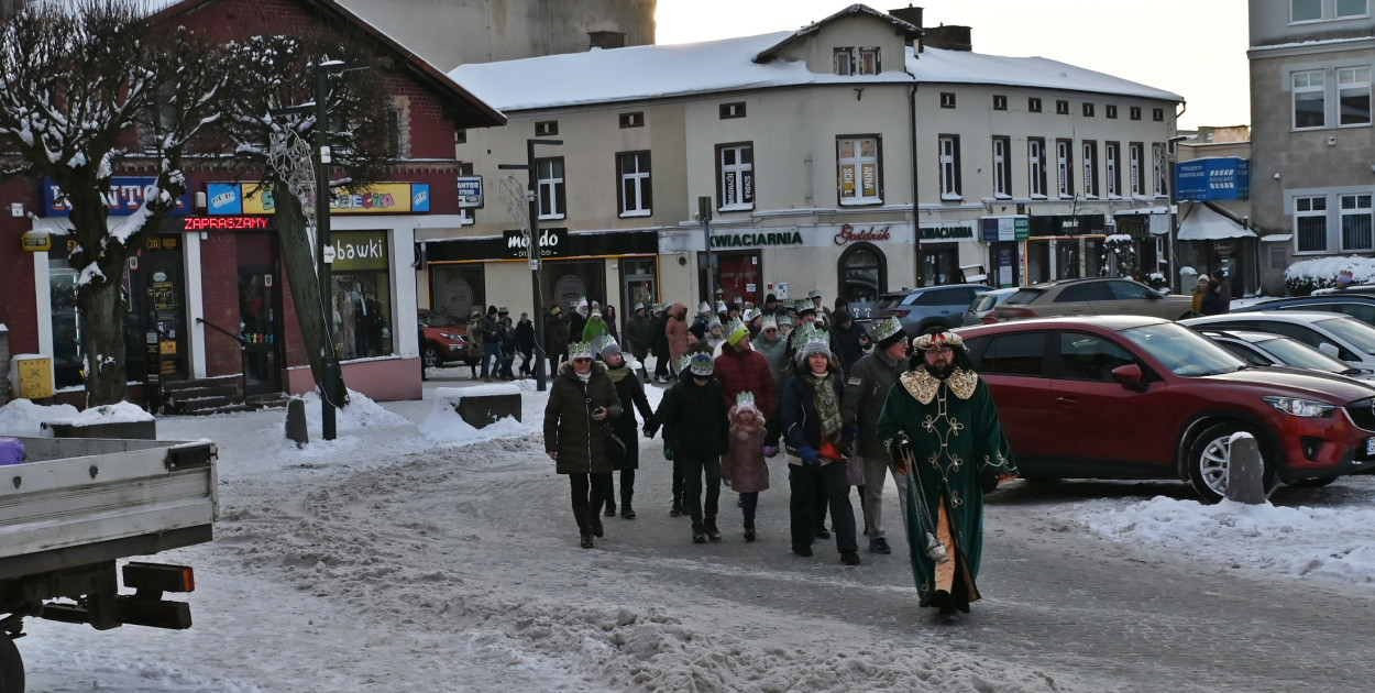 Kartuzy. Orszak Trzech Króli 2026