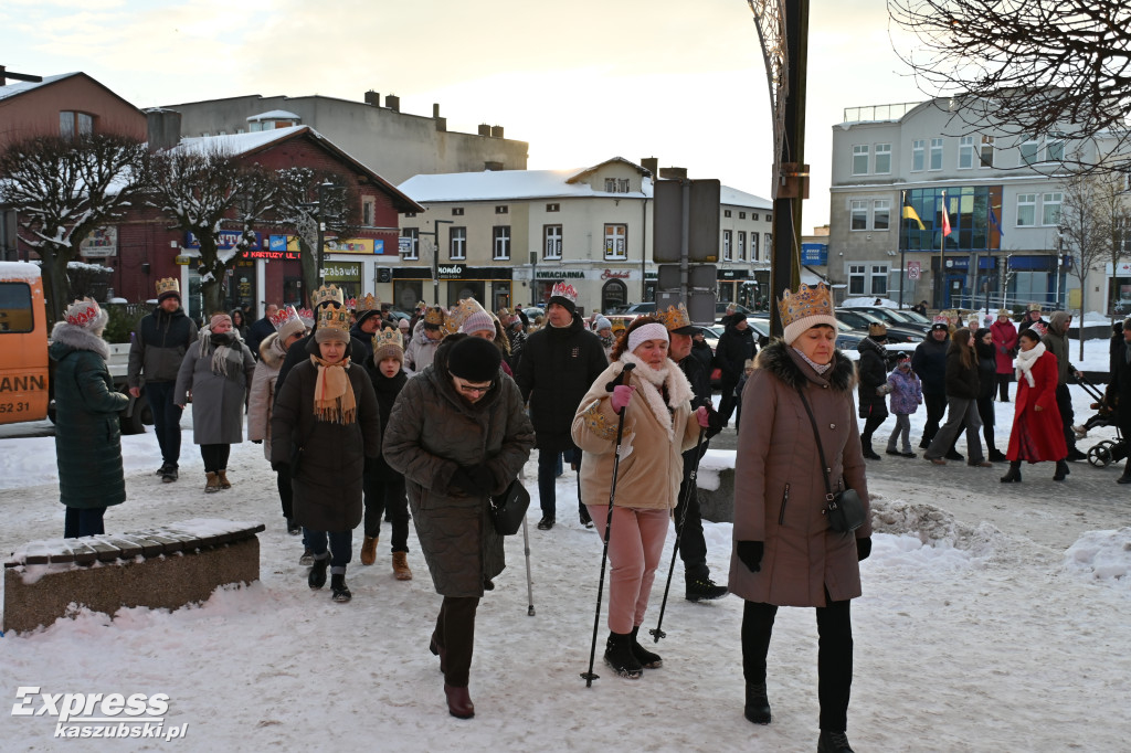 Kartuzy. Orszak Trzech Króli 2026