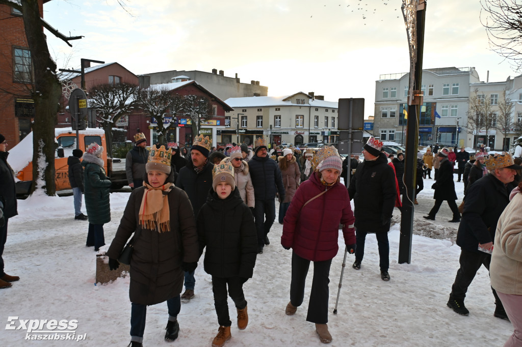 Kartuzy. Orszak Trzech Króli 2026