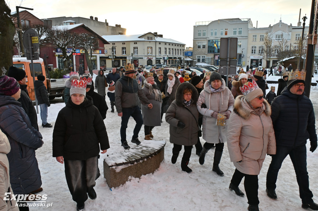 Kartuzy. Orszak Trzech Króli 2026