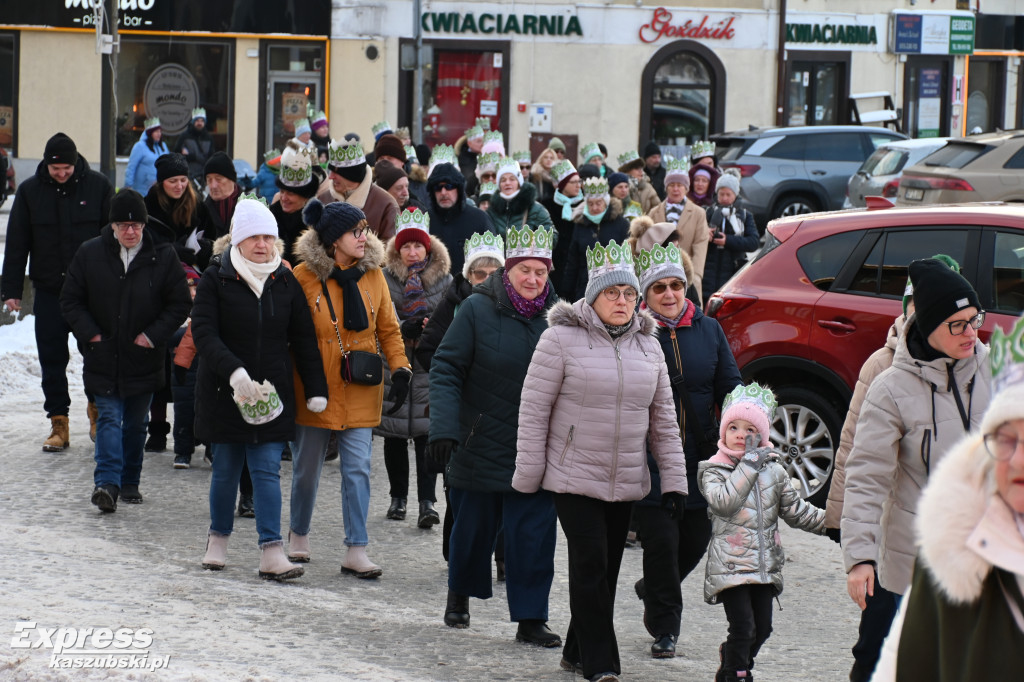 Kartuzy. Orszak Trzech Króli 2026