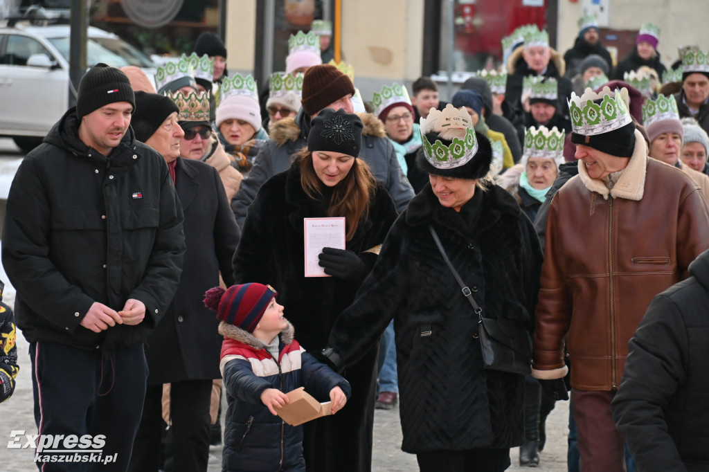 Kartuzy. Orszak Trzech Króli 2026