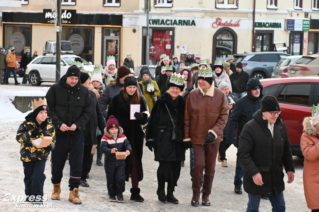 Kartuzy. Orszak Trzech Króli 2026