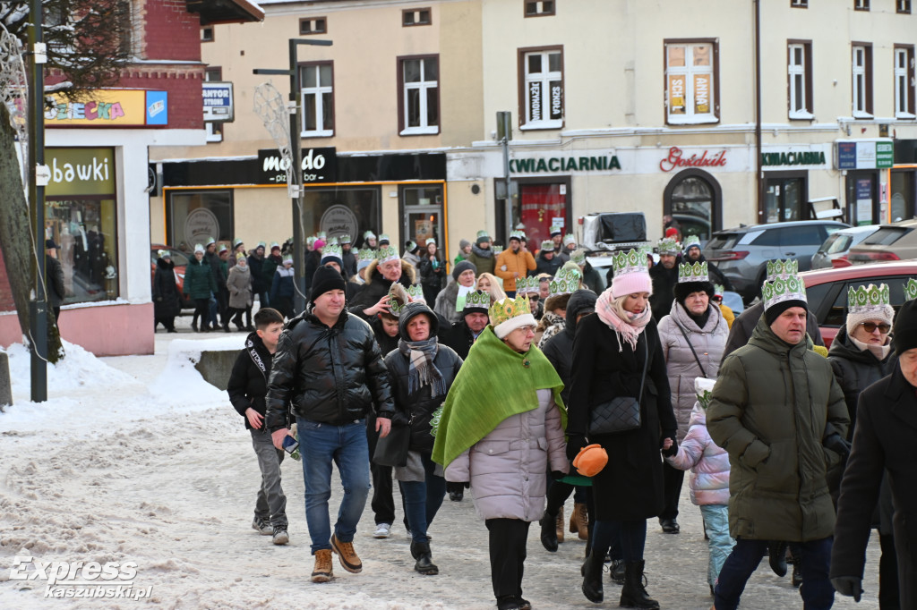 Kartuzy. Orszak Trzech Króli 2026