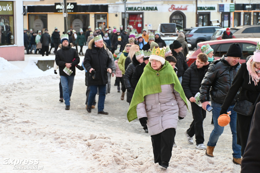 Kartuzy. Orszak Trzech Króli 2026