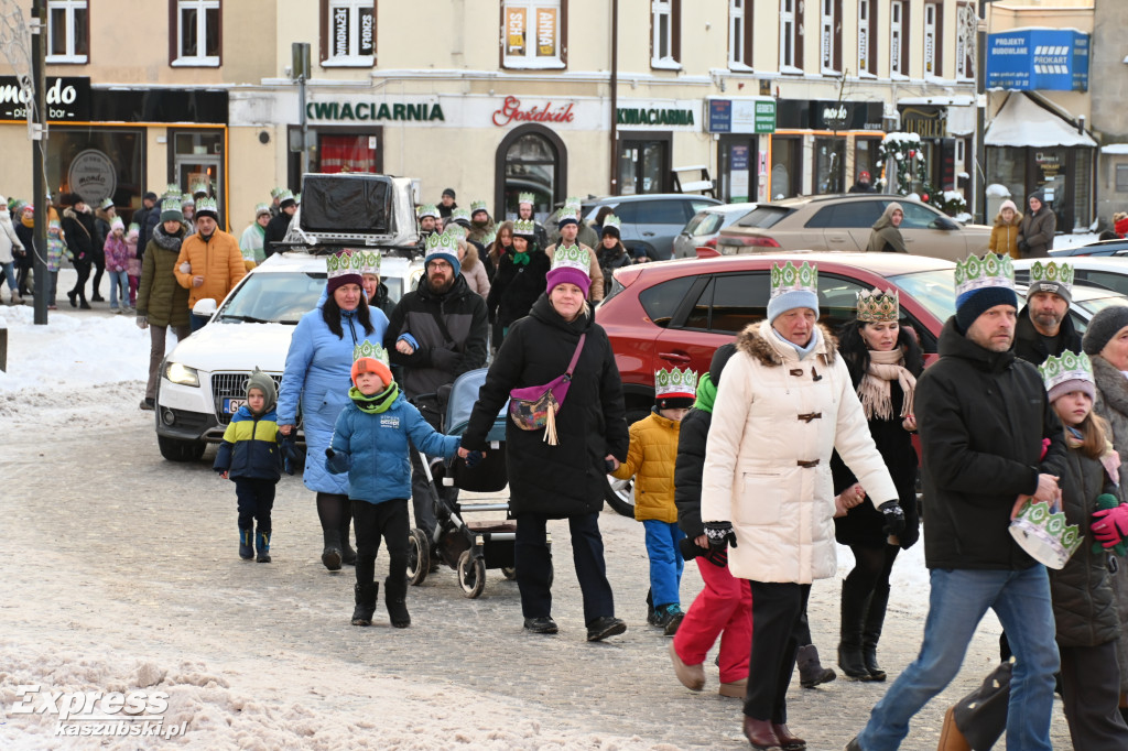 Kartuzy. Orszak Trzech Króli 2026