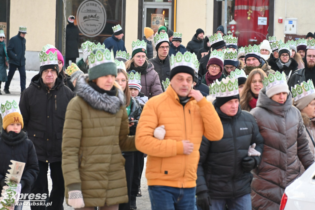 Kartuzy. Orszak Trzech Króli 2026