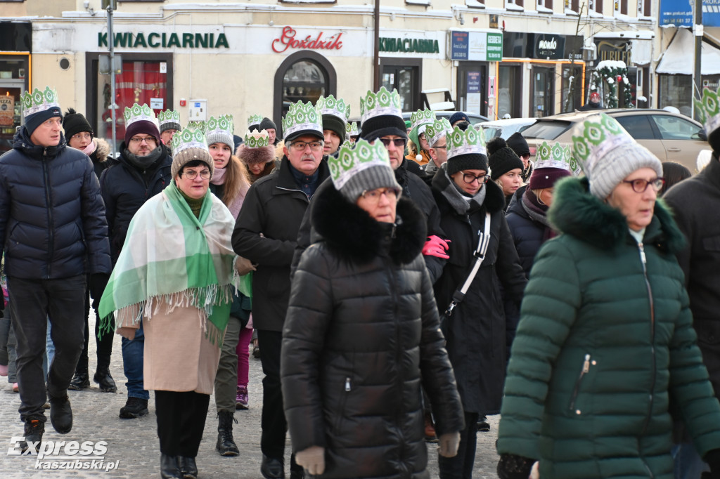 Kartuzy. Orszak Trzech Króli 2026