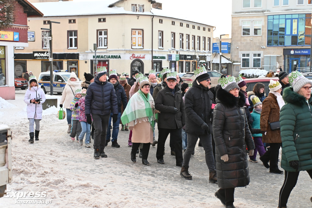 Kartuzy. Orszak Trzech Króli 2026