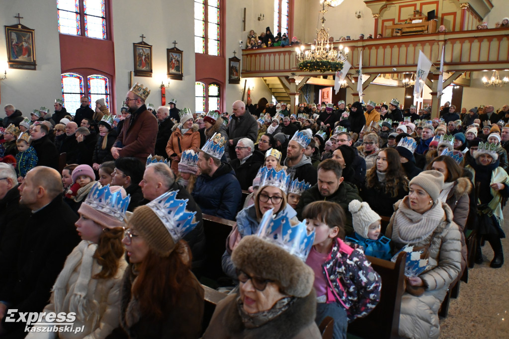 Kartuzy. Orszak Trzech Króli 2026