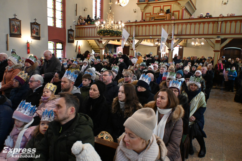 Kartuzy. Orszak Trzech Króli 2026