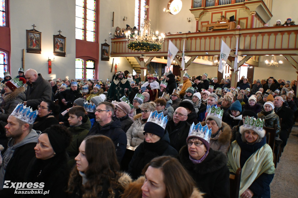 Kartuzy. Orszak Trzech Króli 2026