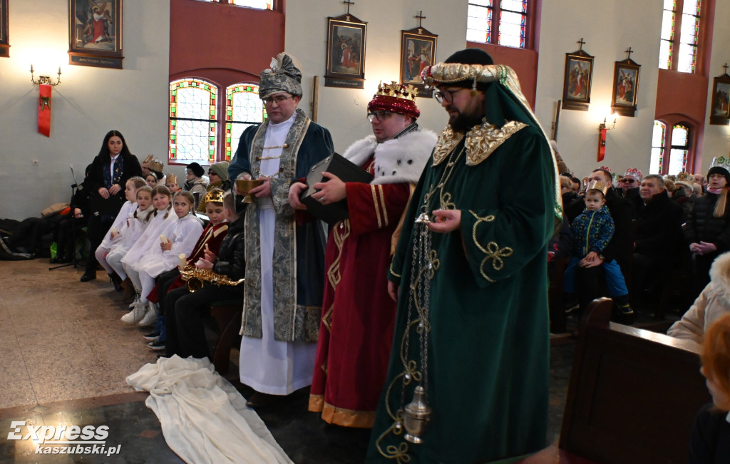 Kartuzy. Orszak Trzech Króli 2026