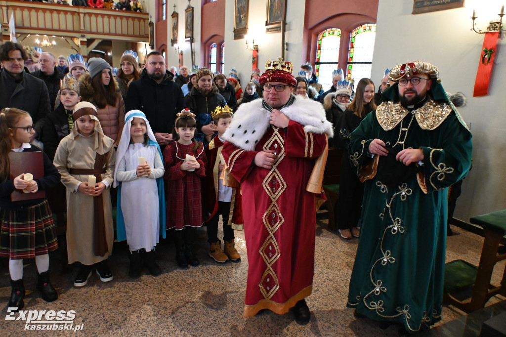 Kartuzy. Orszak Trzech Króli 2026