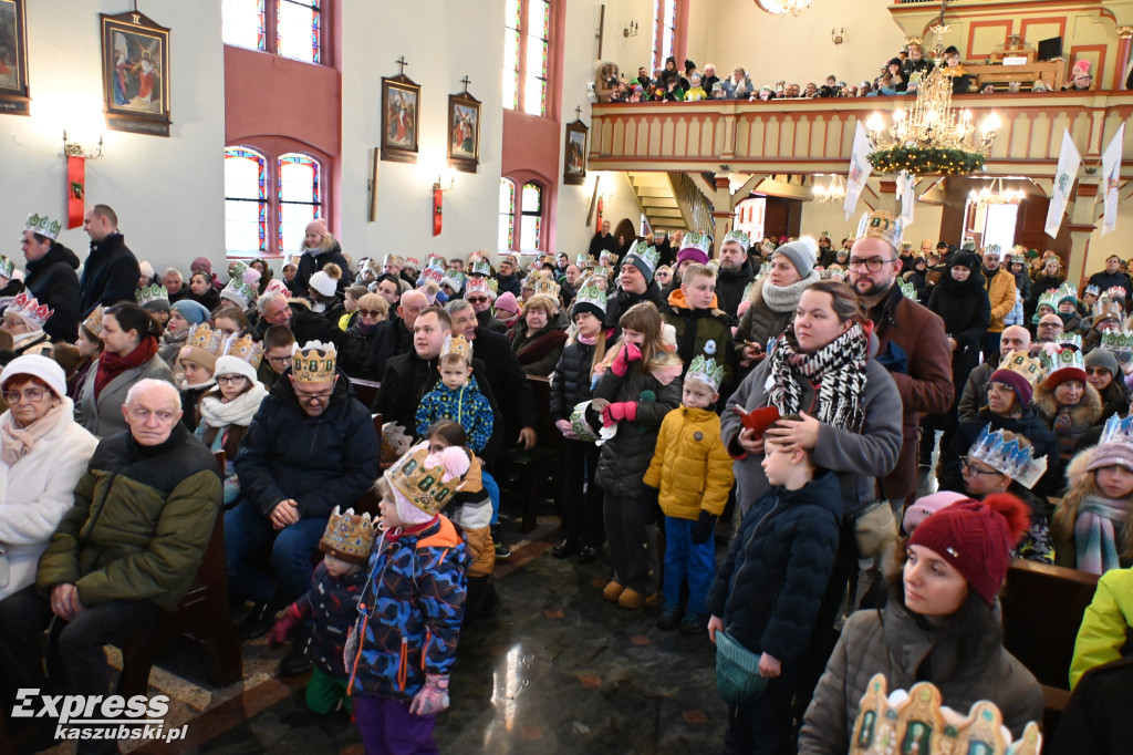 Kartuzy. Orszak Trzech Króli 2026