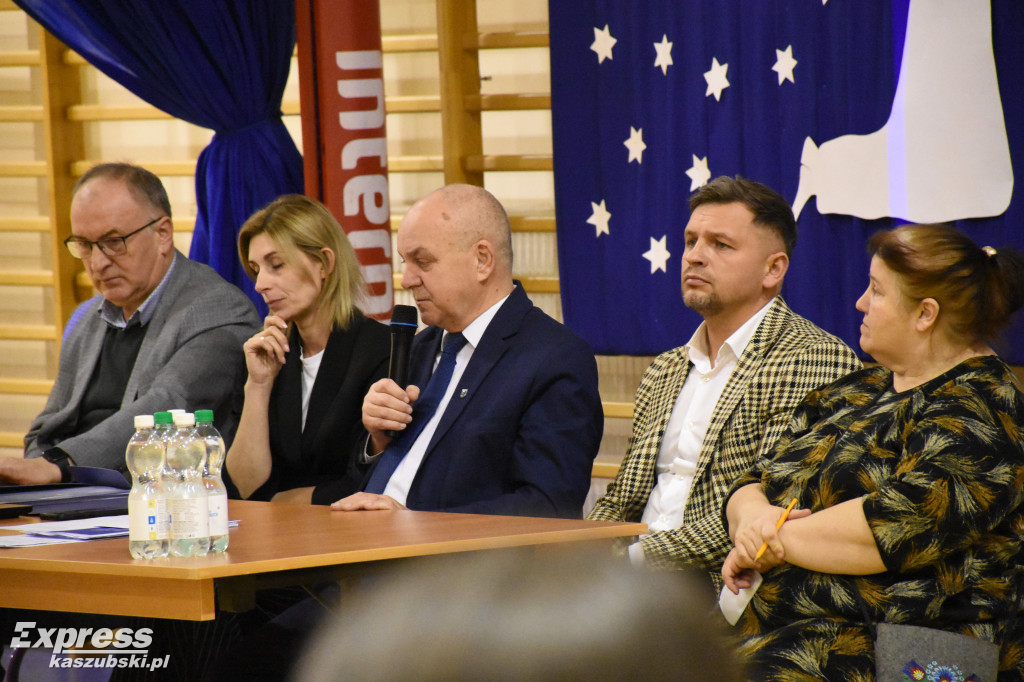 Konsultacje społeczne w Lisich Jamach