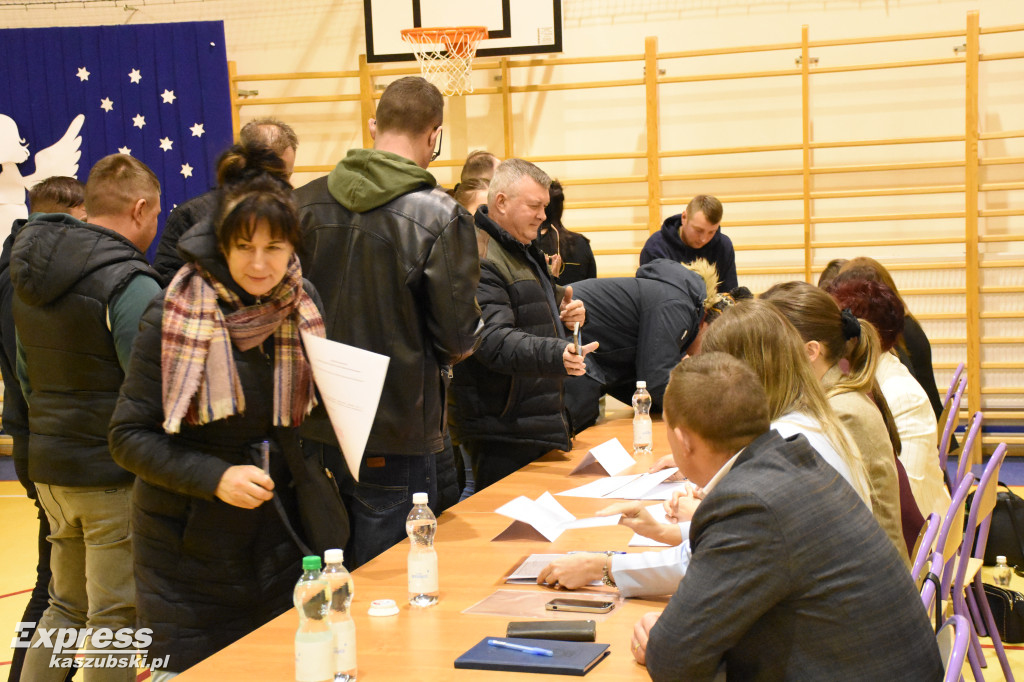 Konsultacje społeczne w Lisich Jamach