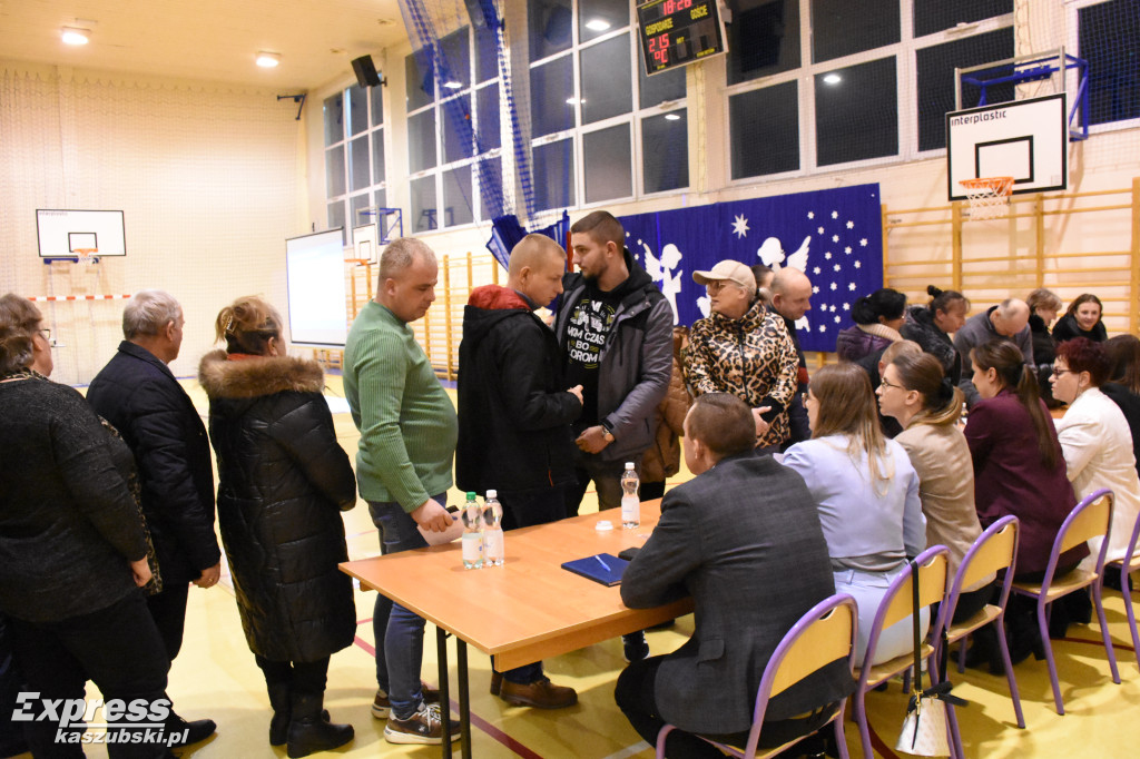 Konsultacje społeczne w Lisich Jamach