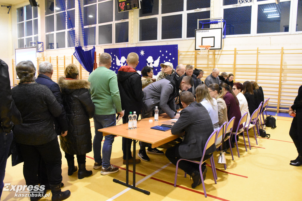 Konsultacje społeczne w Lisich Jamach