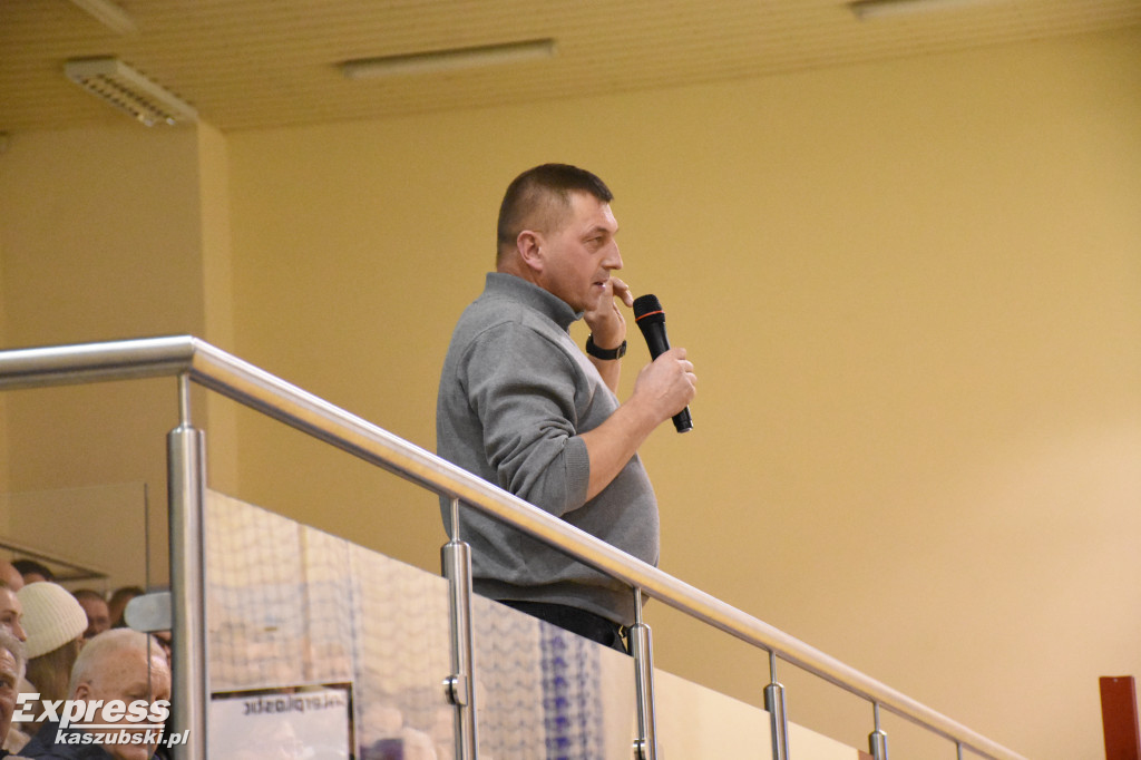 Konsultacje społeczne w Lisich Jamach