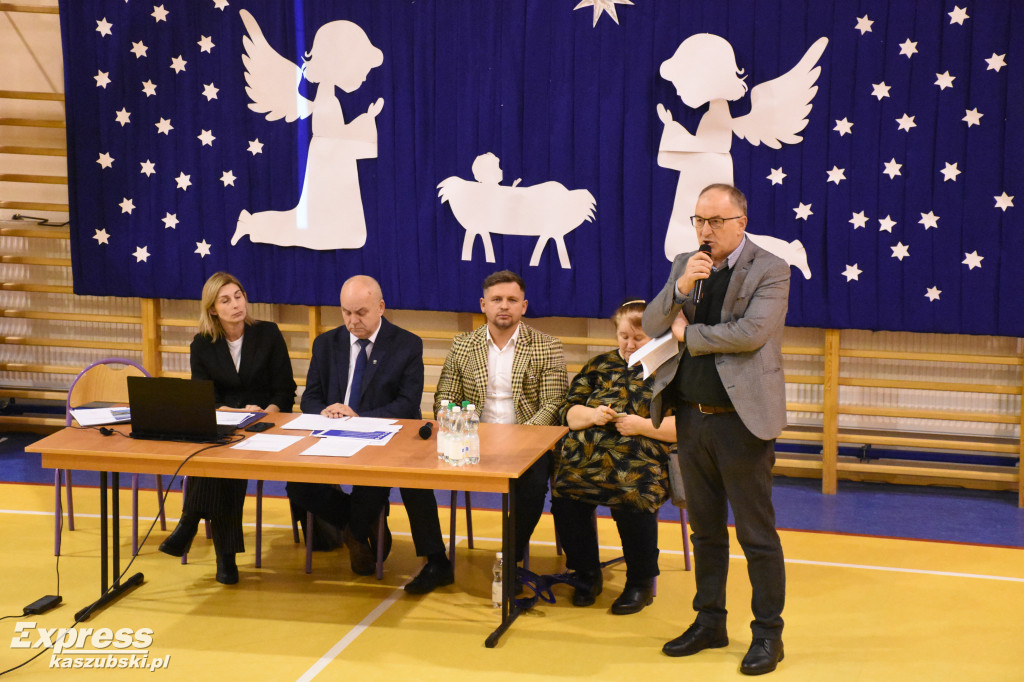 Konsultacje społeczne w Lisich Jamach