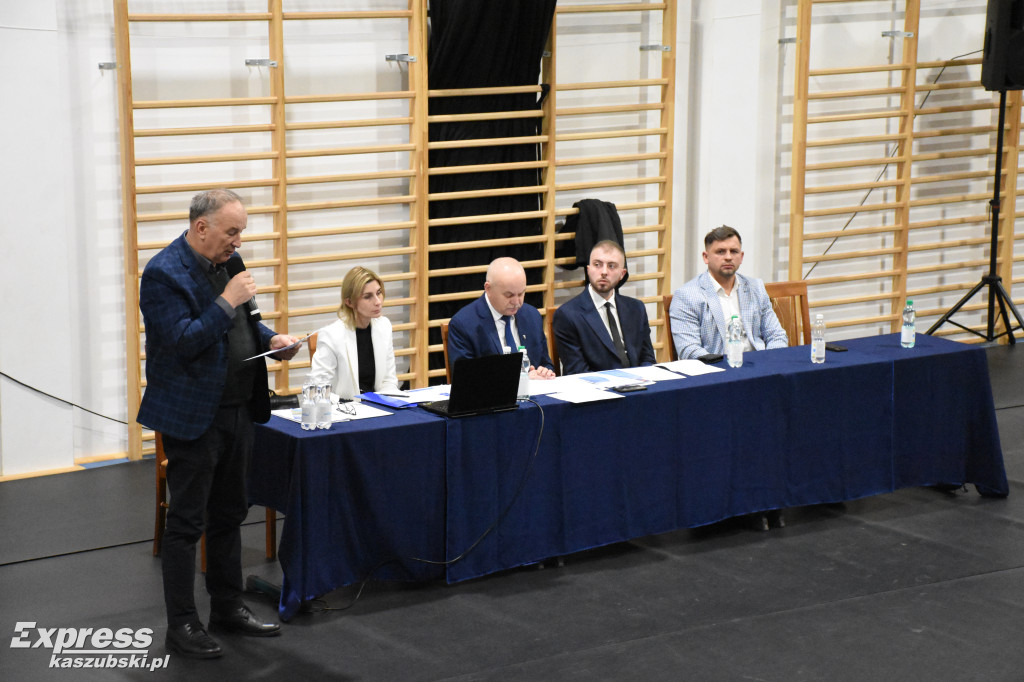 Konsultacje społeczne w Mojuszu