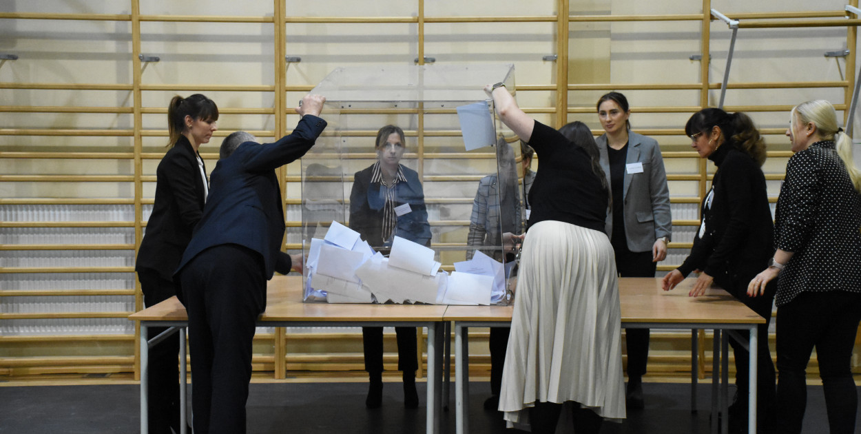 Konsultacje społeczne w Tuchlinie