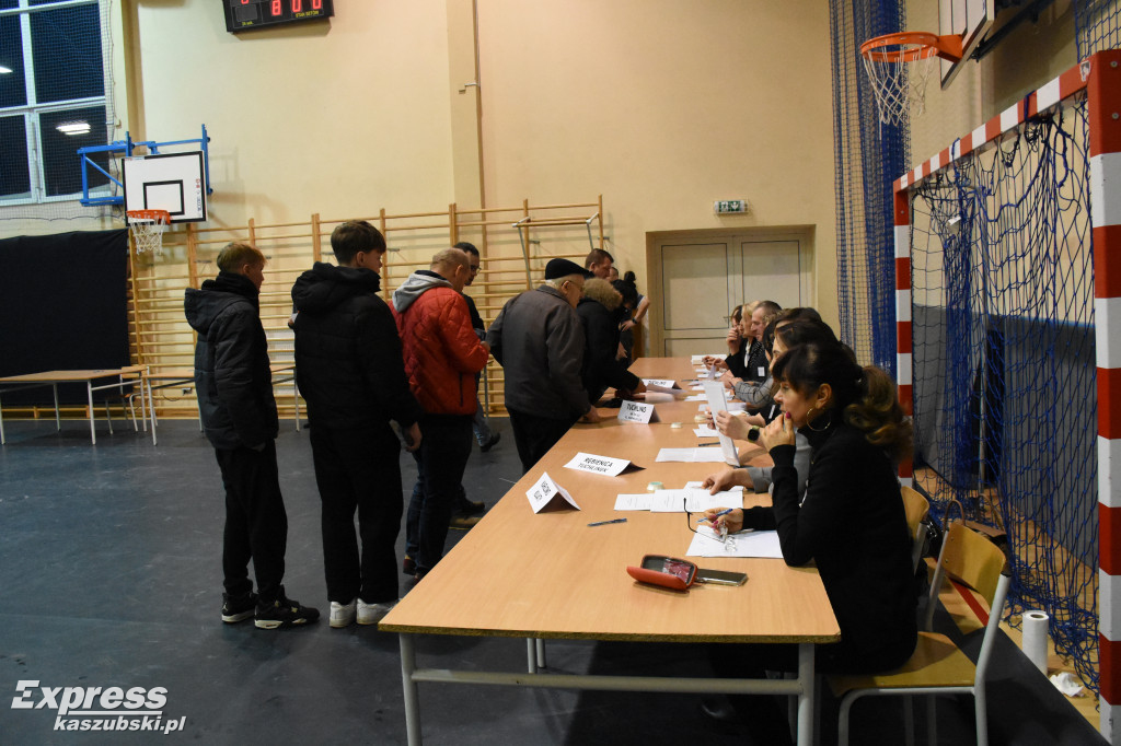 Konsultacje społeczne w Tuchlinie