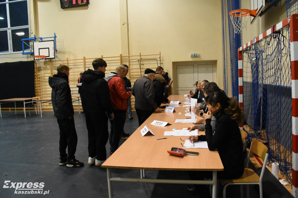 Konsultacje społeczne w Tuchlinie