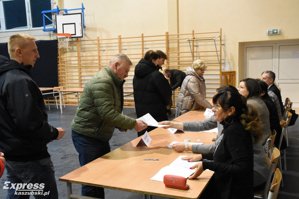 Konsultacje społeczne w Tuchlinie