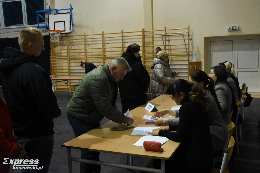 Konsultacje społeczne w Tuchlinie