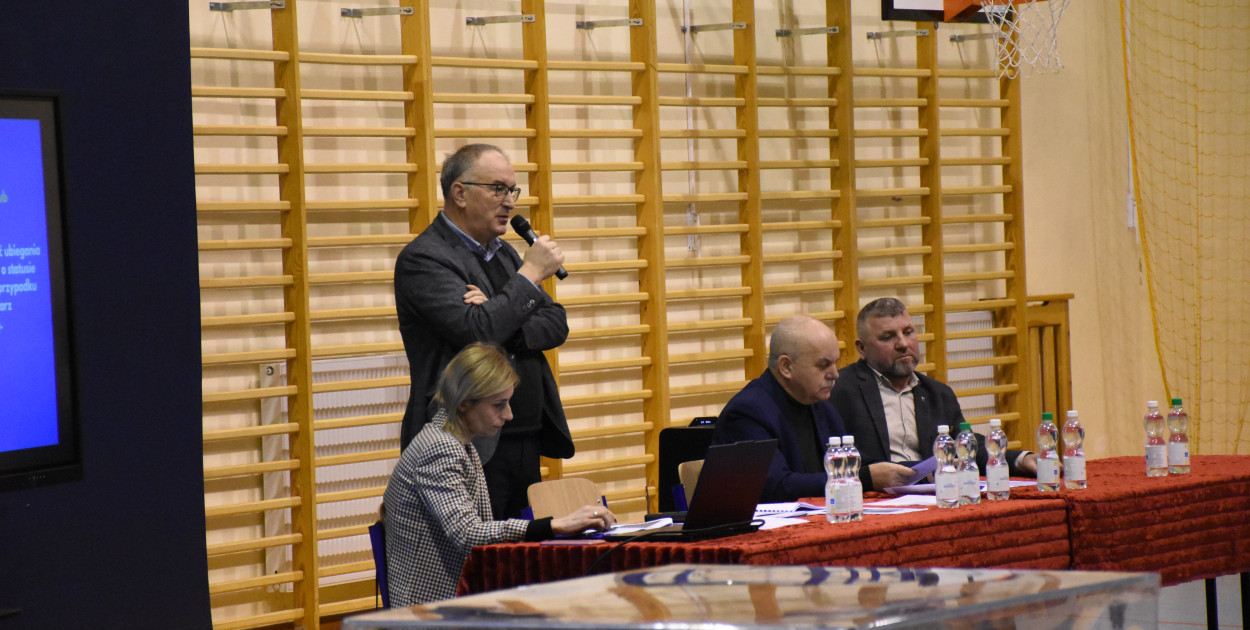 Konsultacje społeczne w Puzdrowie