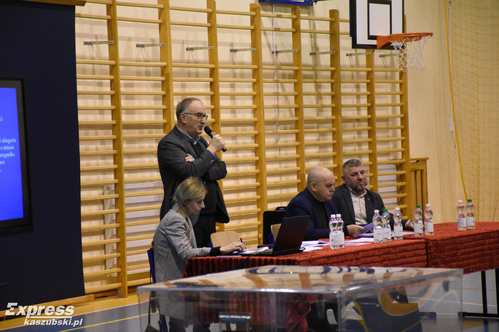 Konsultacje społeczne w Puzdrowie