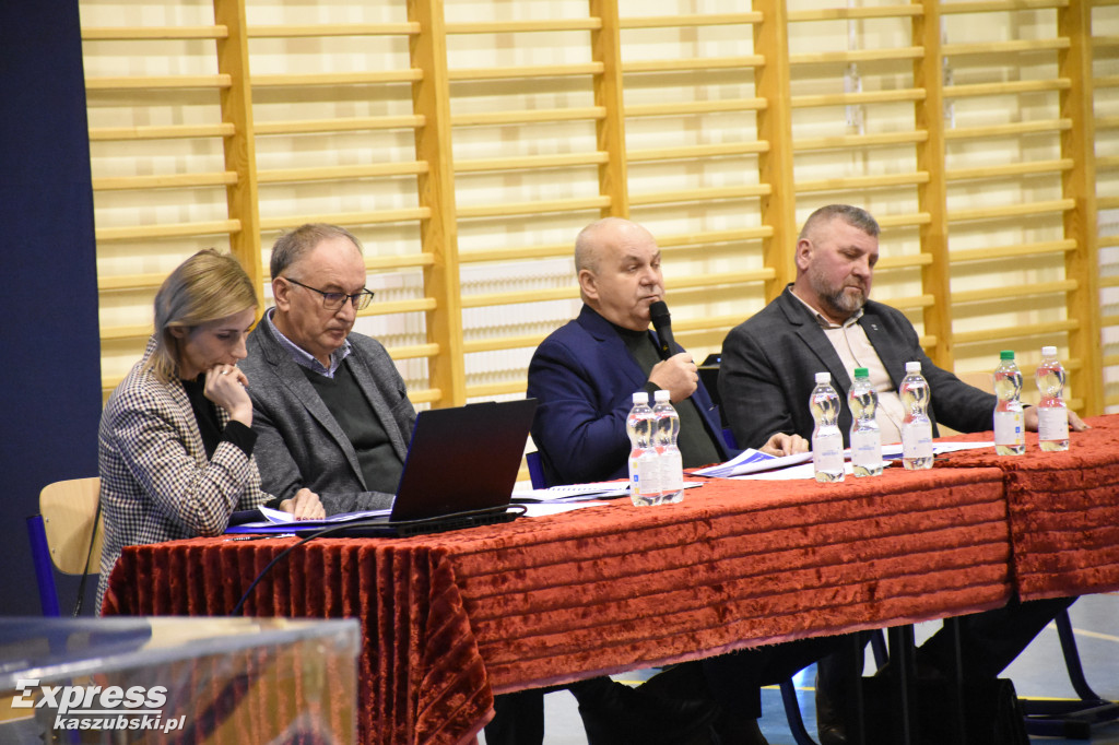 Konsultacje społeczne w Puzdrowie