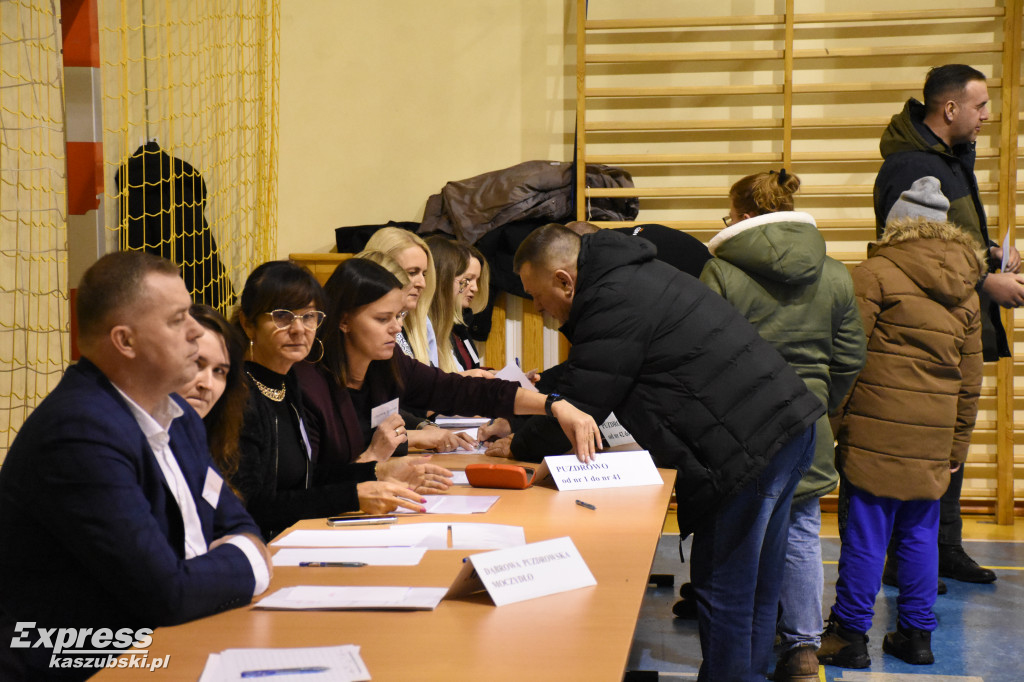 Konsultacje społeczne w Puzdrowie