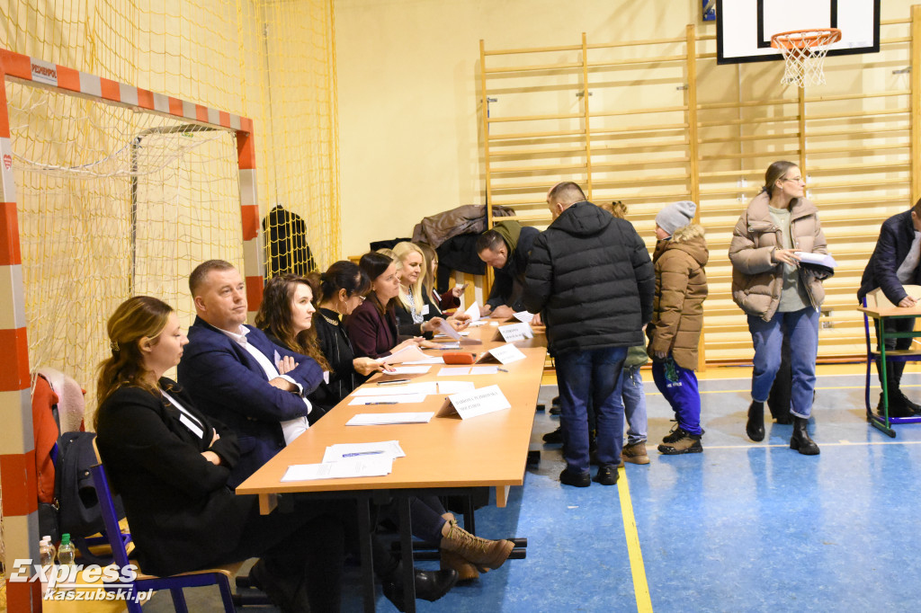 Konsultacje społeczne w Puzdrowie