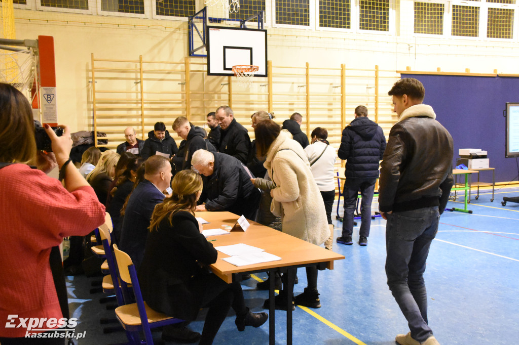 Konsultacje społeczne w Puzdrowie