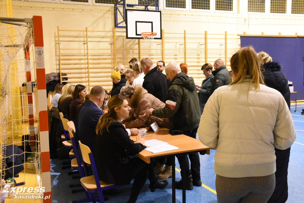 Konsultacje społeczne w Puzdrowie