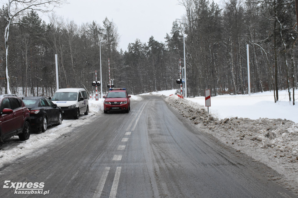 Otwarcie drogi Borowo - Babi Dół
