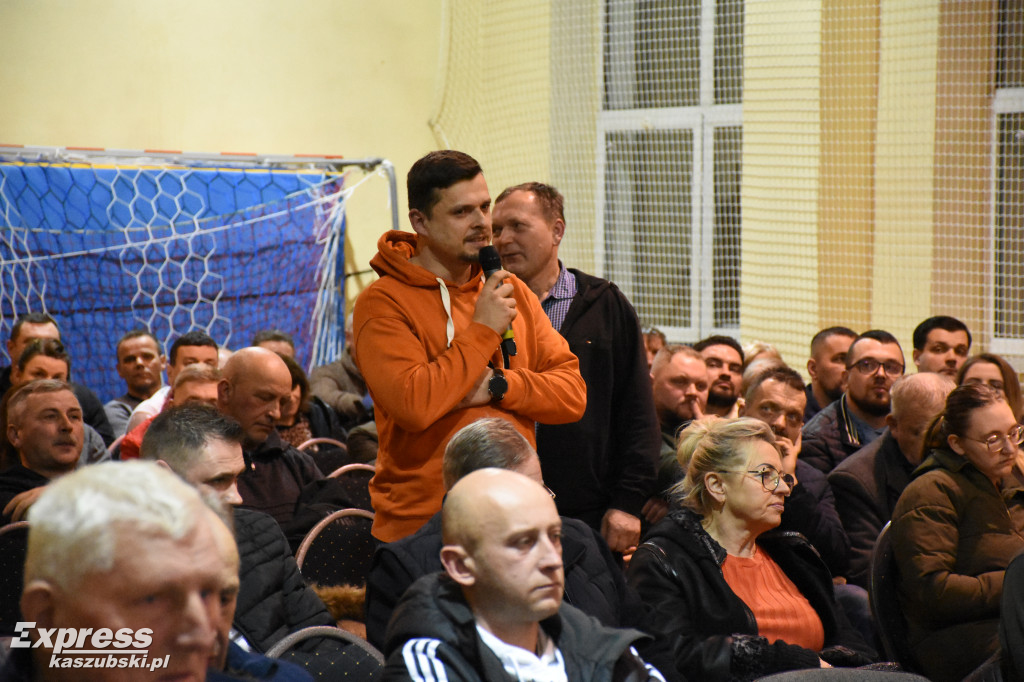 Konsultacje społeczne w Gowidlinie