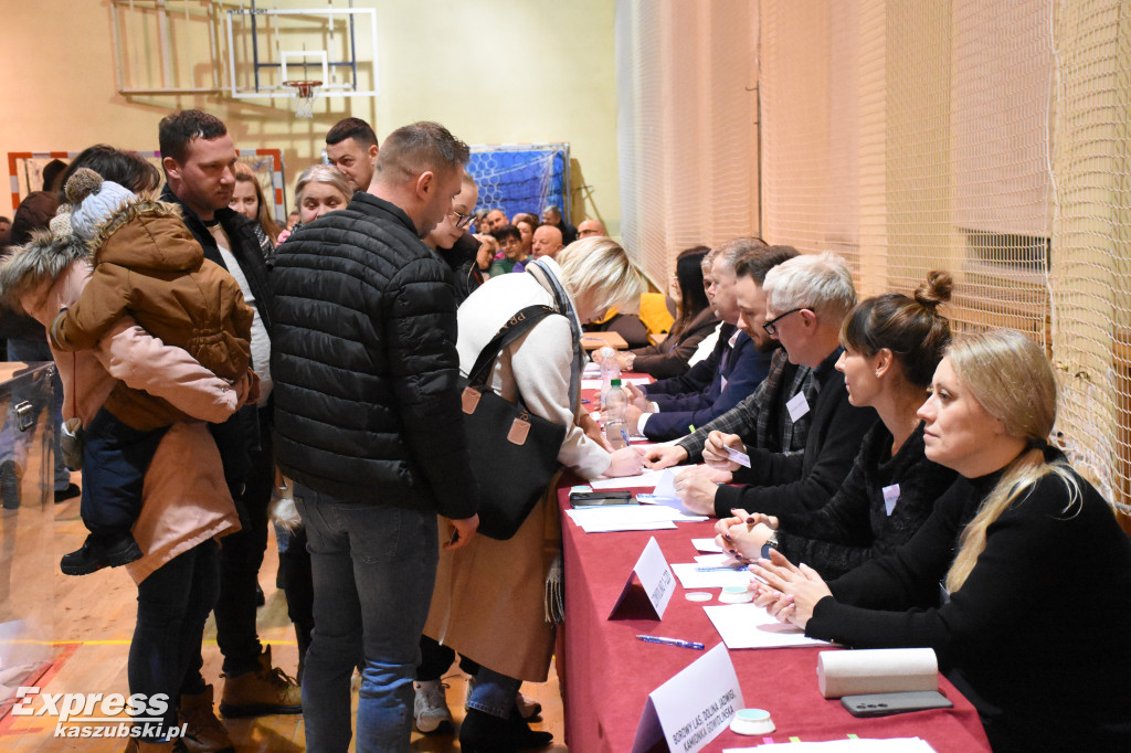 Konsultacje społeczne w Gowidlinie