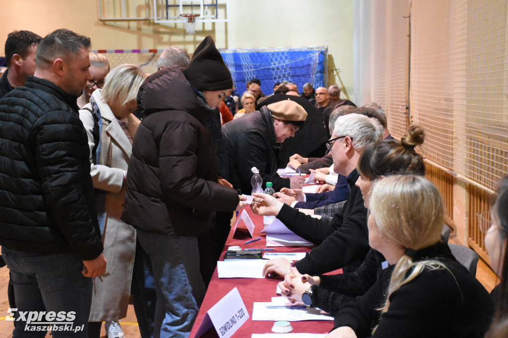 Konsultacje społeczne w Gowidlinie