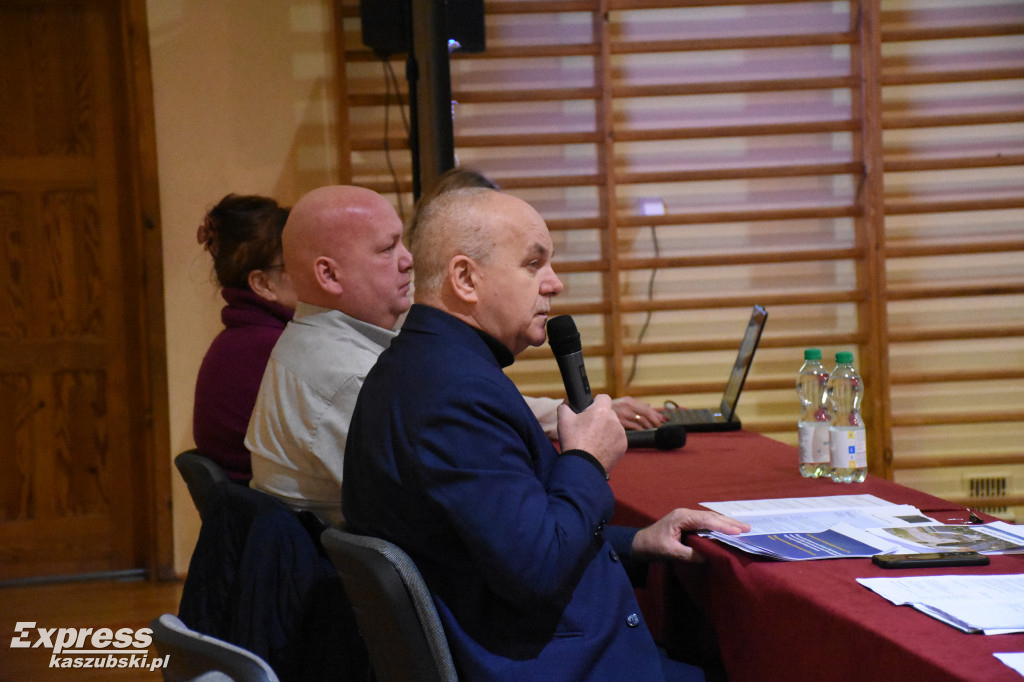 Konsultacje społeczne w Gowidlinie