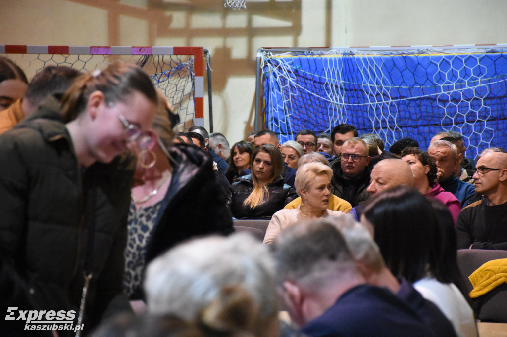 Konsultacje społeczne w Gowidlinie