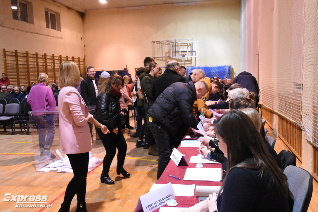 Konsultacje społeczne w Gowidlinie