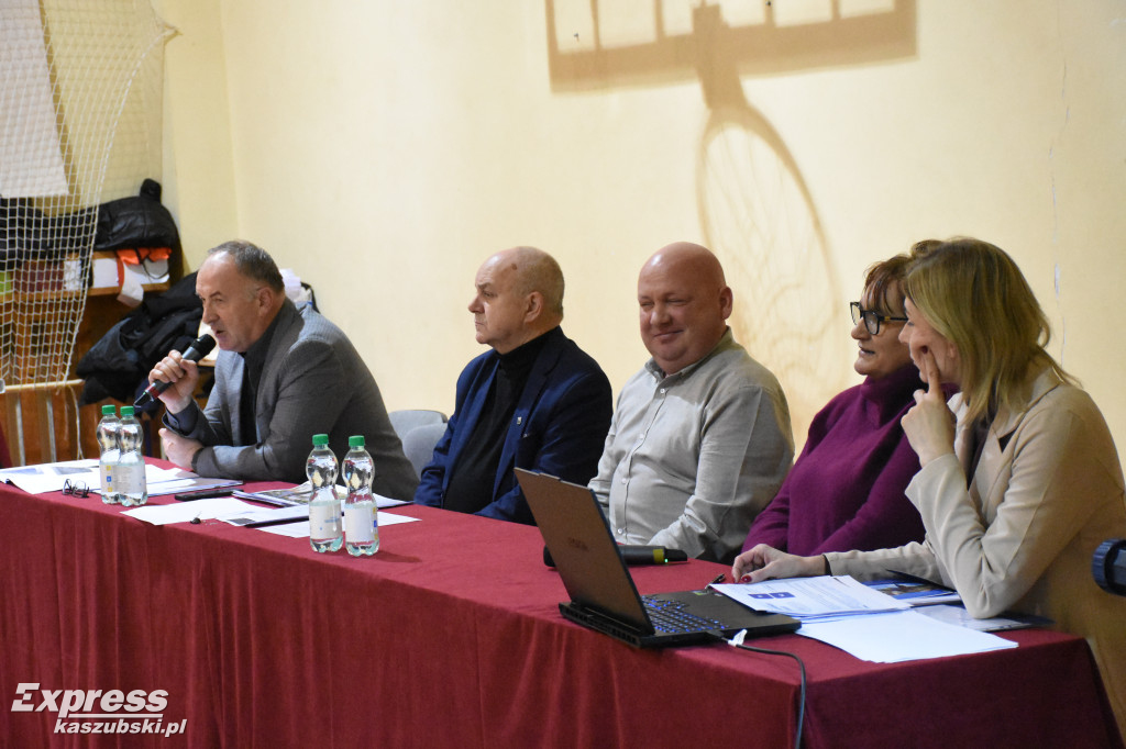 Konsultacje społeczne w Gowidlinie