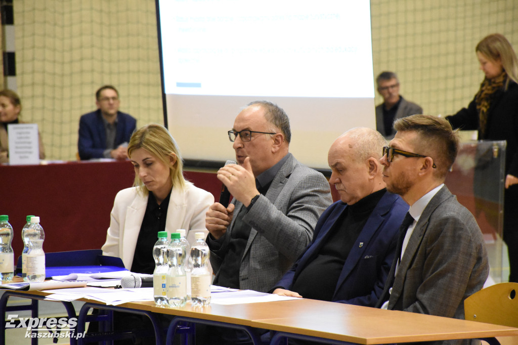 Konsultacje społeczne w Sierakowicach