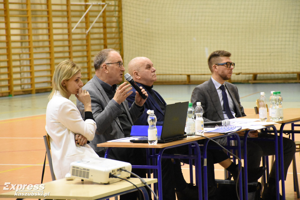 Konsultacje społeczne w Sierakowicach