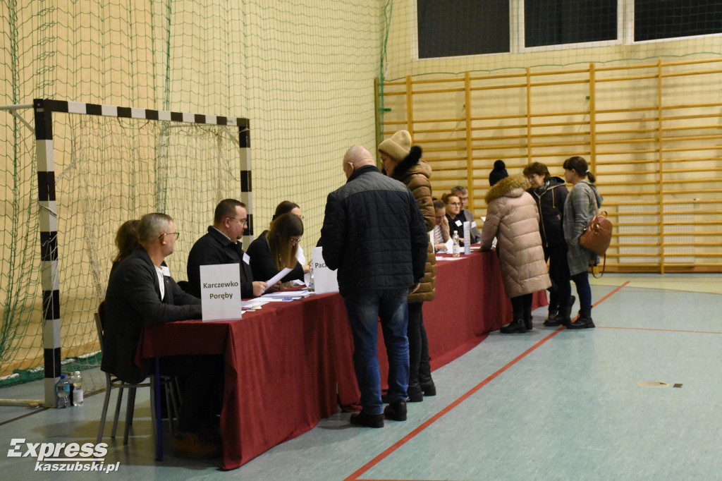 Konsultacje społeczne w Sierakowicach